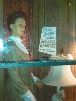 wax lizzie