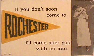 rochester