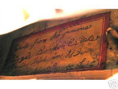 label