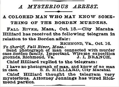 mystery