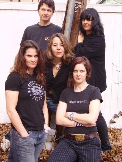 lizbordenband