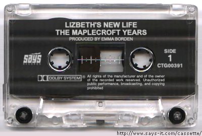 cassette
