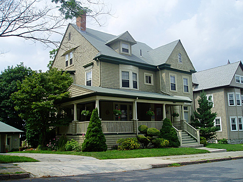 belmont
