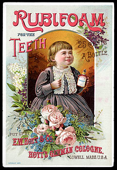 victorian trading cards