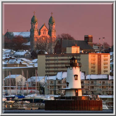 lighthouse