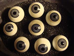 eyeballs