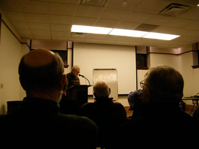 Ken Champlin 2/18/09