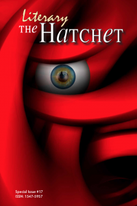Literary Hatchet #17 cover