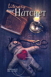 Literary Hatchet #19 cover