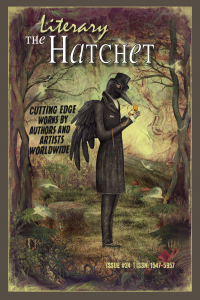 LIterary Hatchet #24 cover