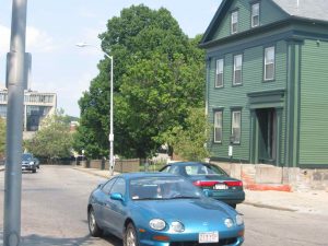 The House on Second Street