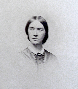 Latin teacher Ann Eliza Carter