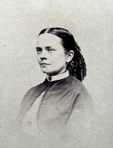 Teacher Mary Emma Peabody
