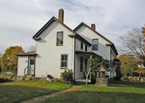 Augusta Tripp House
