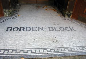 Borden Block