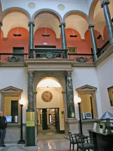 Fall River Public Library