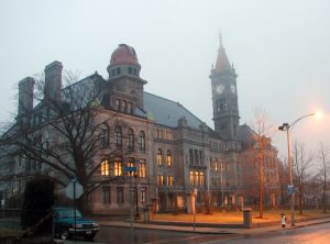 B.M.C. Durfee High School