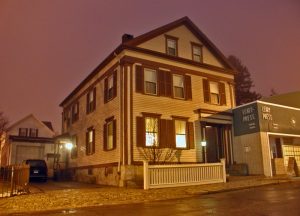 92 Second Street