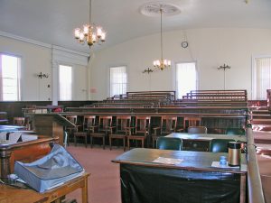 New Bedford Court House
