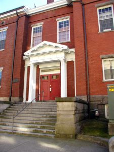 New Bedford Court House