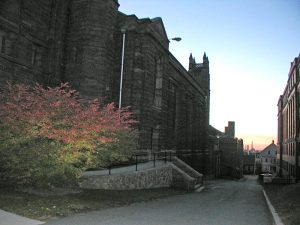 First Congregational Church