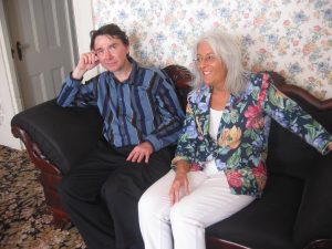 Eugene Hosey, Kat Koorey and The Sofa