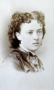 Music teacher W. W. Davis