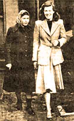 Parker and Hulme.