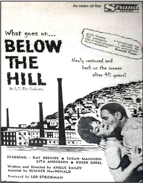 Below the Hill