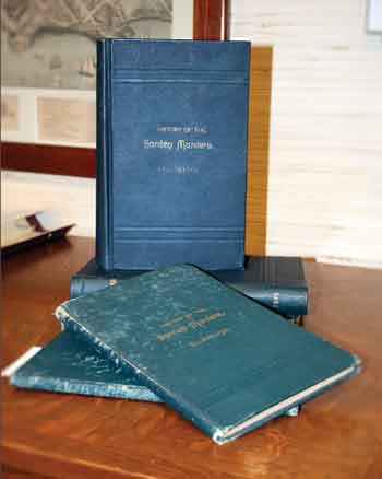 Salesman's Copies of Porter's book, The Fall River Tragedy.