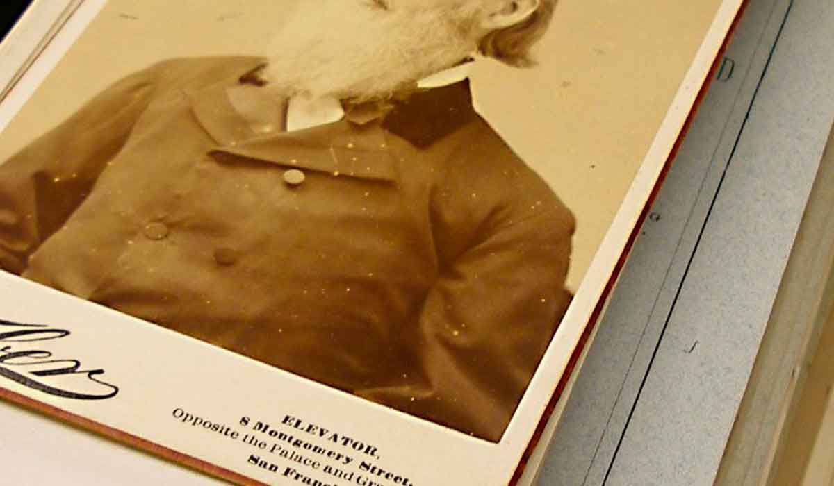 Dr. Henry D. Cogswell.