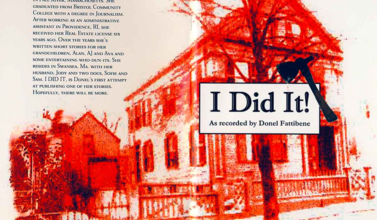 I Did It! by Donel Fattibene.