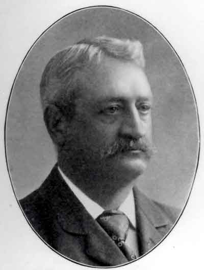 Dr. Edwin Stickney Wood.