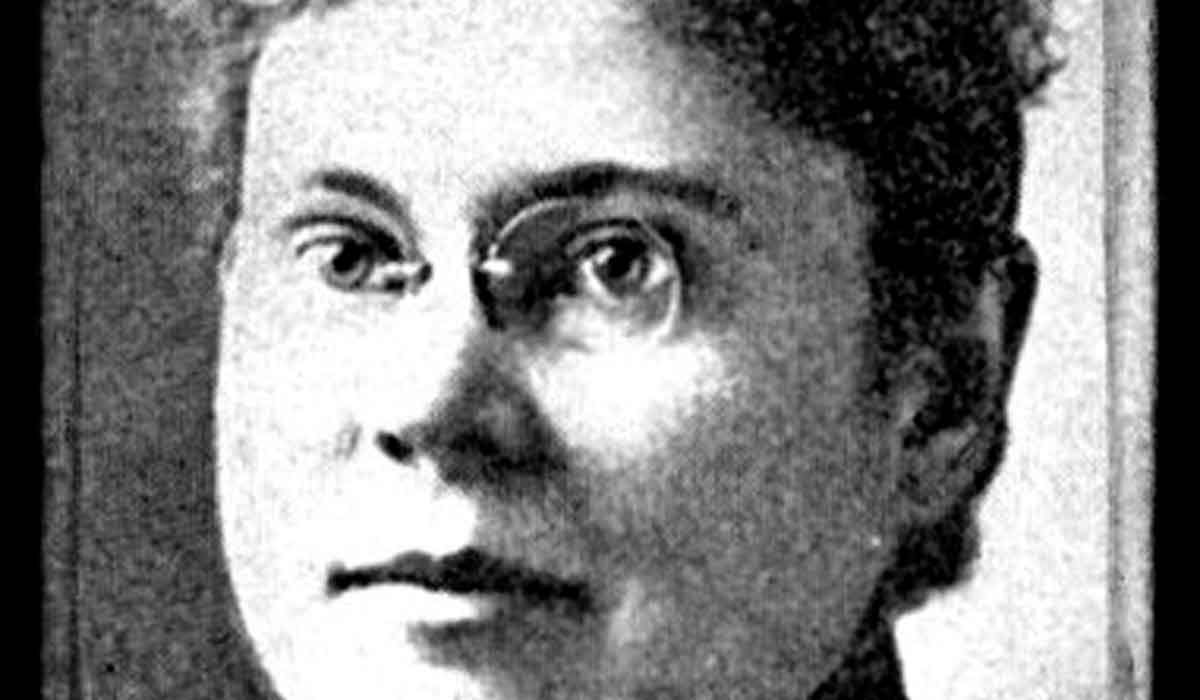 Lizzie Borden.