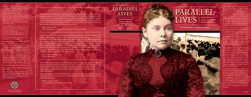 Full cover of Parallel Lives.