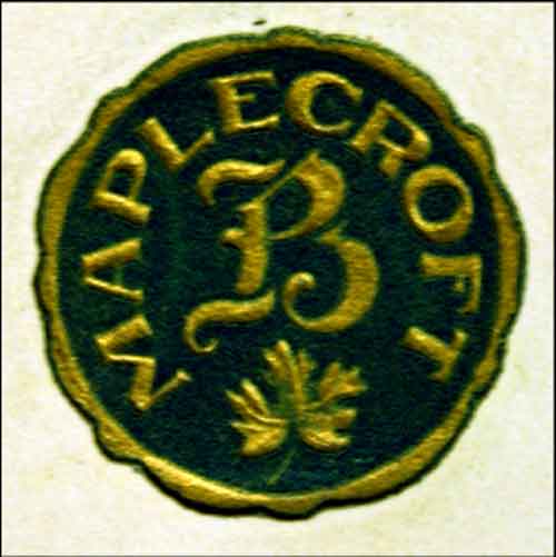 Maplecroft seal.