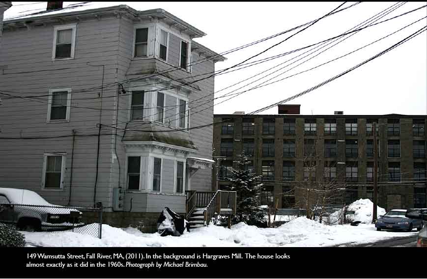 149 Wamsutta Street, Fall River.