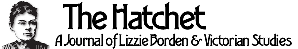 Hatchet Online logo.