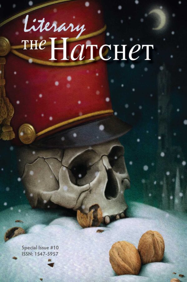 Literary Hatchet, Issue 10.
