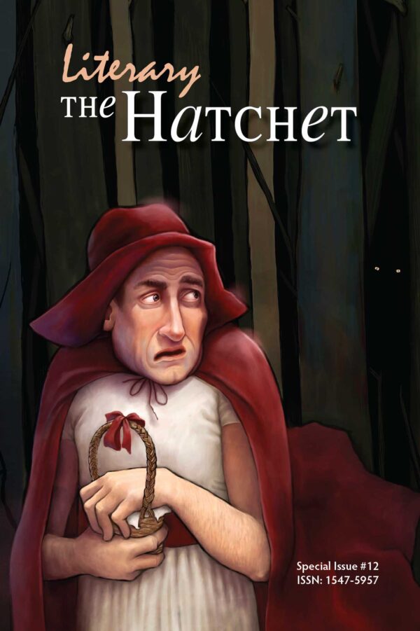 Literary Hatchet, Issue 12.