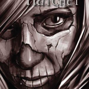 Literary Hatchet, Issue 13.