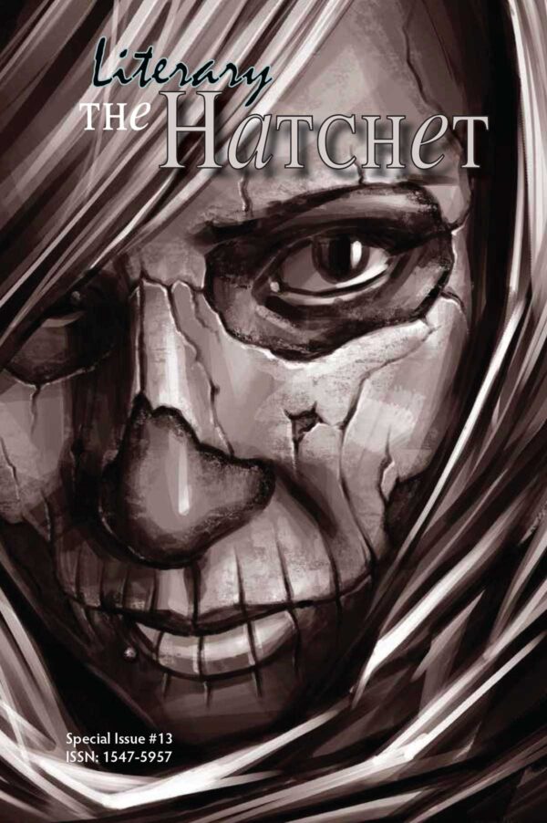 Literary Hatchet, Issue 13.