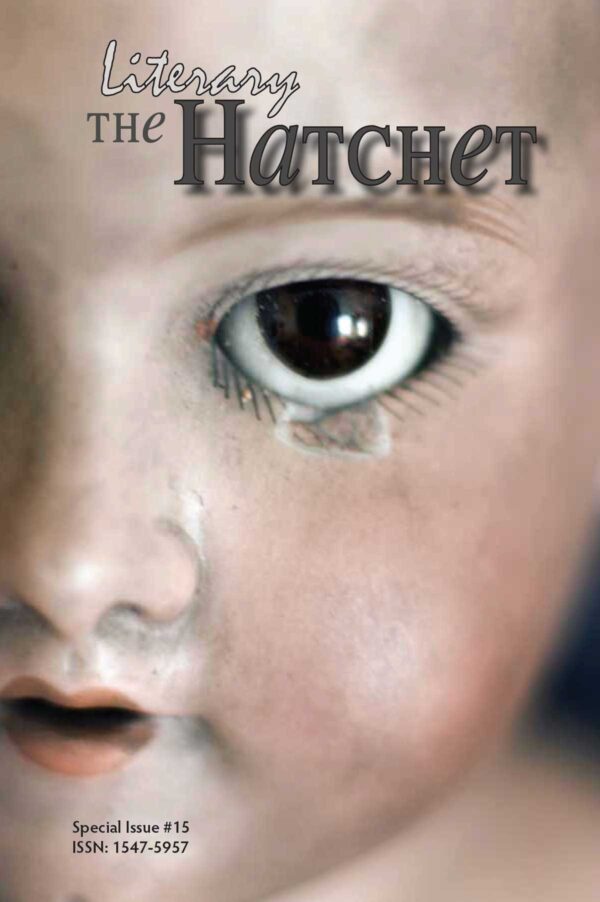 Literary Hatchet, Issue 15.