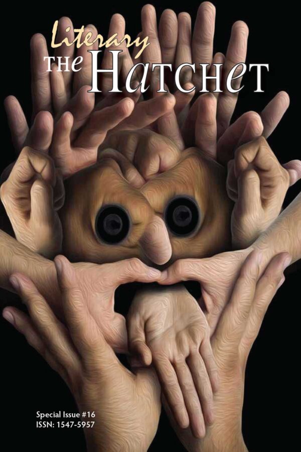 Literary Hatchet, Issue 16.