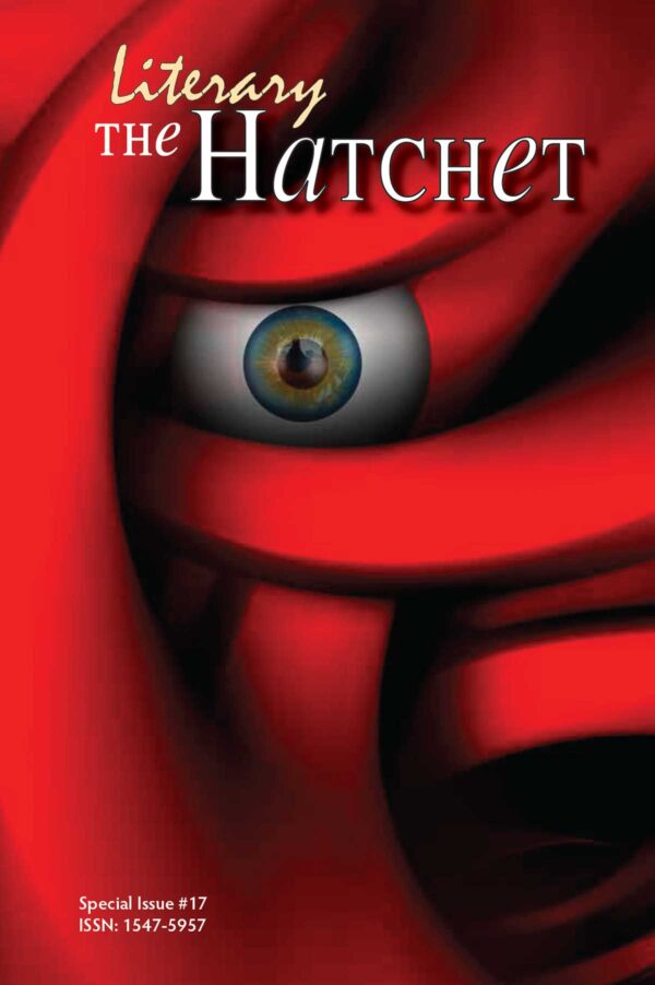 Literary Hatchet, Issue 17.
