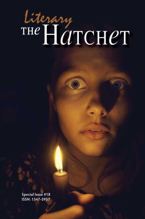 Literary Hatchet, Issue 18.