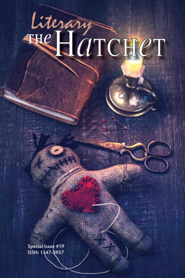 Literary Hatchet, Issue 19.