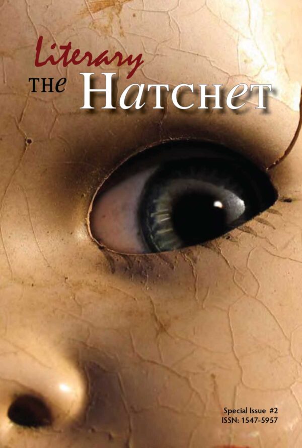 Literary Hatchet, Issue 2.