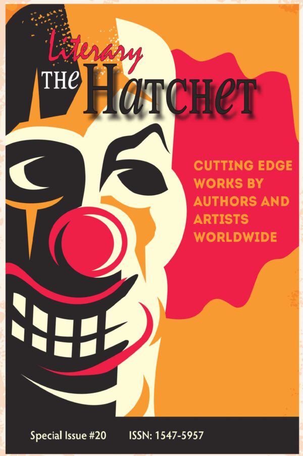 Literary Hatchet, Issue 20.