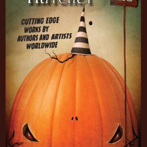 Literary Hatchet, Issue 21.